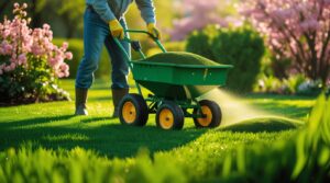 Best Lawn Fertilizer for Spring e