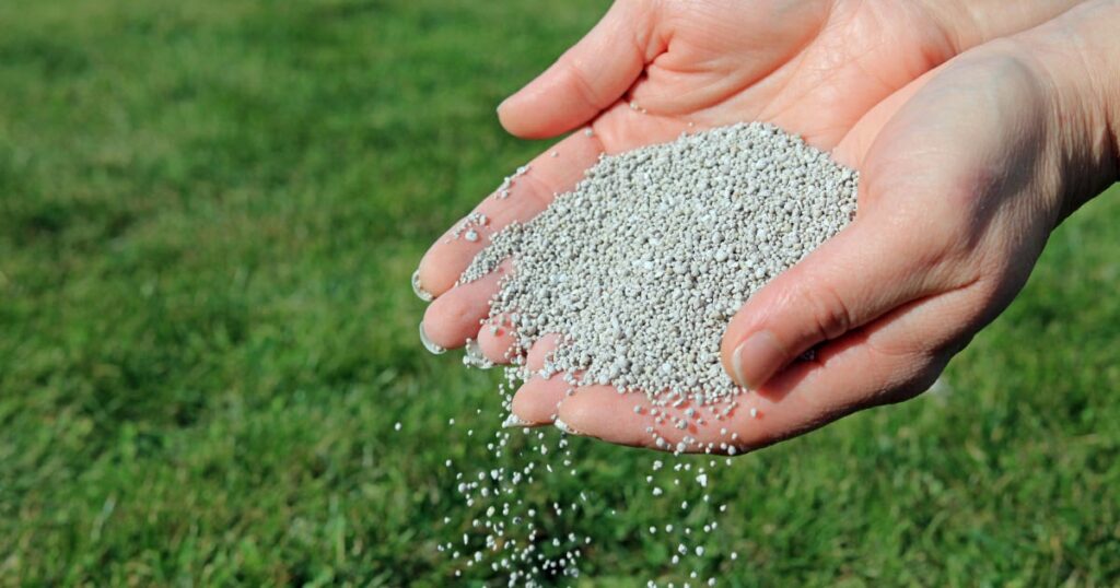 Granular Fertilizers