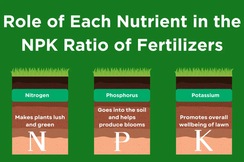 npk ratio fertilizer meaning