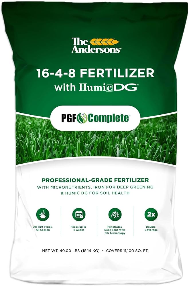 Anderson's PGF Complete 16-4-8 Fertilizer