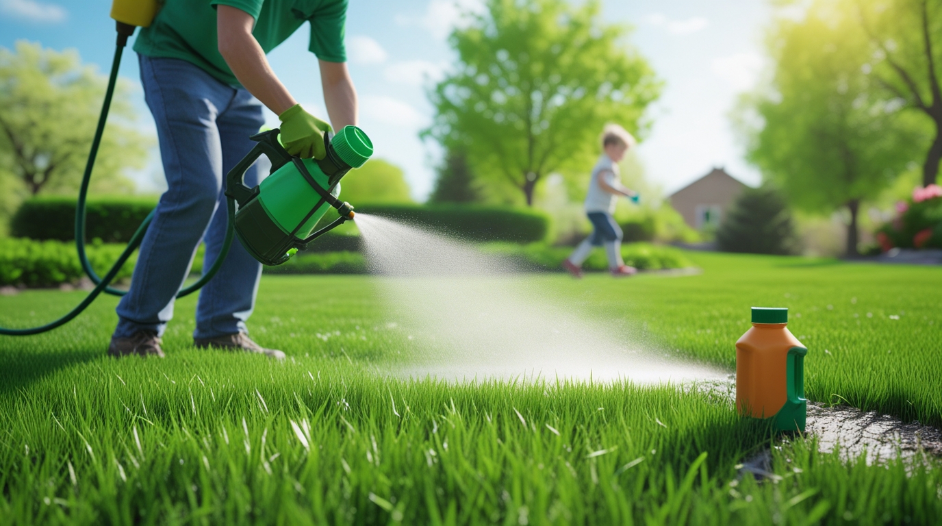 Best Liquid Lawn Fertilizer