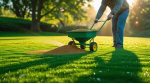 Best Time to Fertilize Lawn