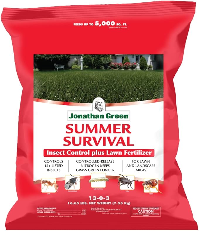 Jonathan Green Summer Survival Fertilizer
