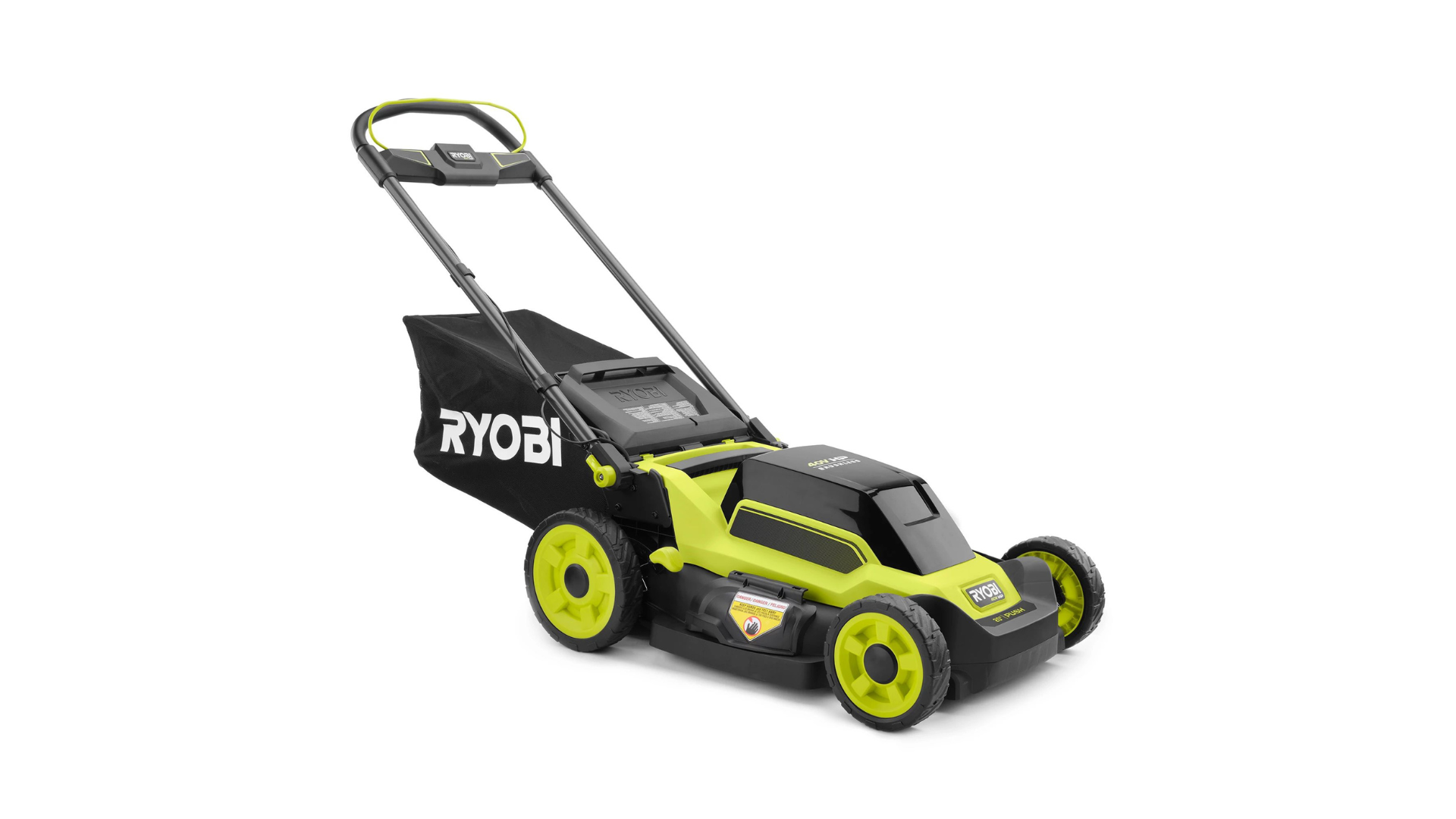Ryobi 40V HP Brushless 20" Push Mower