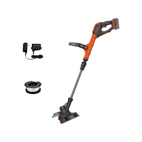 BLACK+DECKER 20V MAX EASYFEED String Trimmer