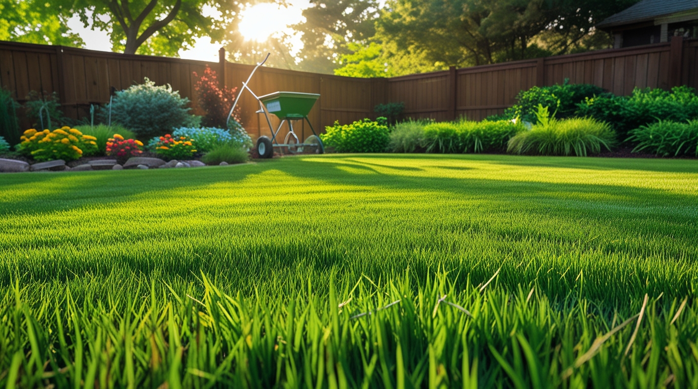 Best Lawn Fertilizer for Bermuda Grass