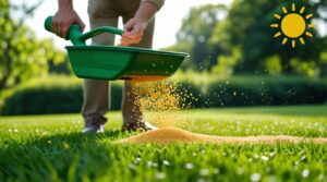 Best Lawn Fertilizer for Summer
