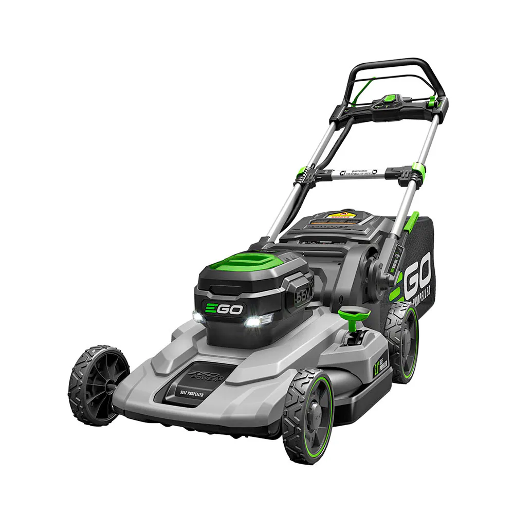 EGO Power+ 21-Inch Self-Propelled Mower