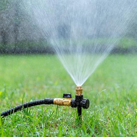 Hose-End Sprinklers