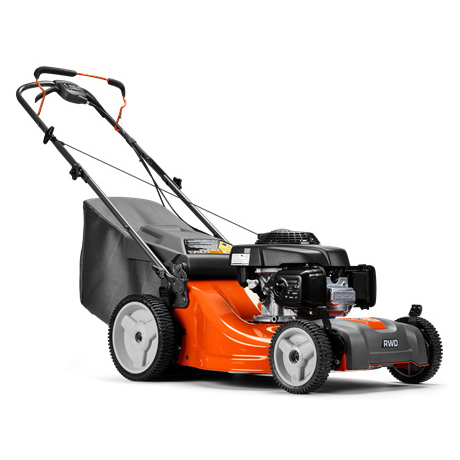 Husqvarna LC221RH 21-Inch Rear-Wheel Drive Petrol Mower