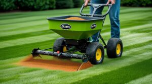 Lawn Broadcast Spreader