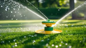 Lawn Irrigation