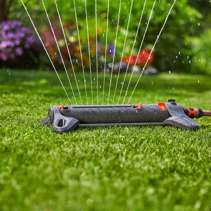 Oscillating Sprinklers