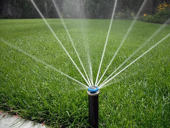 Rotary Sprinklers
