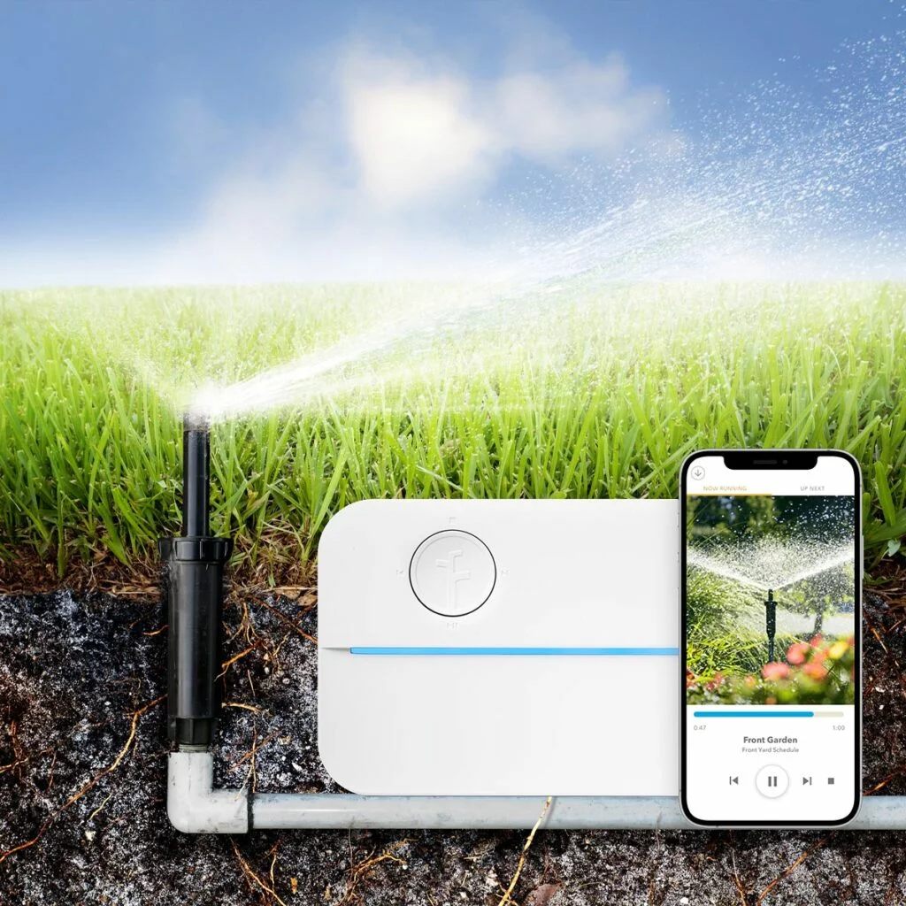 Smart Sprinkler