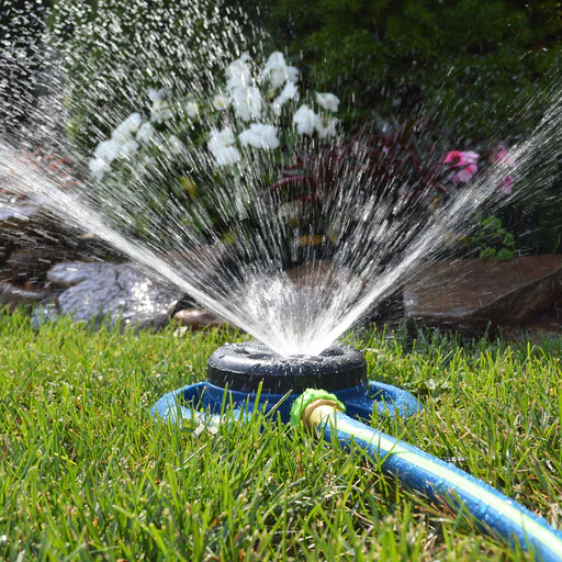Stationary Sprinkler