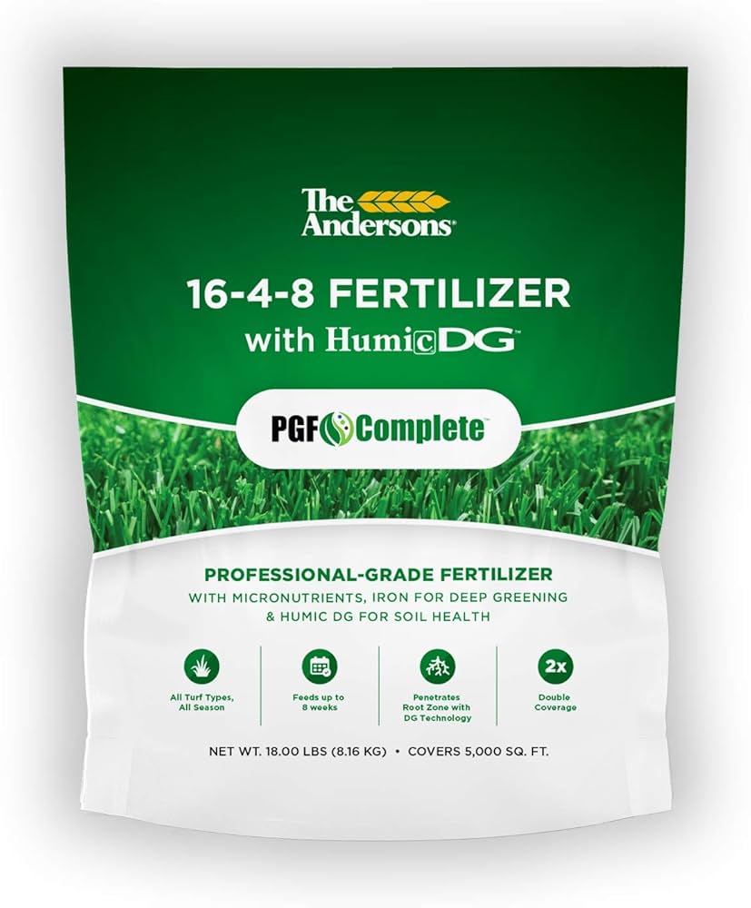 The Andersons PGF Complete 16-4-8 with Humic DG