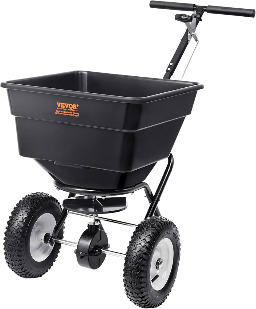VEVOR Heavy-Duty Feed Spreader